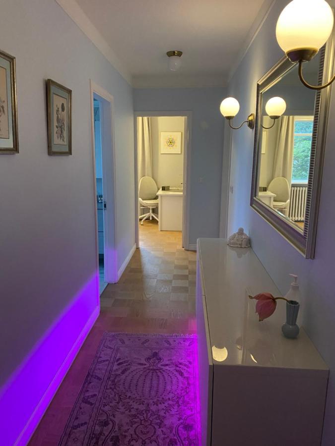 Casa Disa - Dreams, A Boutique Guesthouse In Reykjavik City'S Central Park And Botanical Garden In Laugardalur, Hot-Spring-Valley Kültér fotó