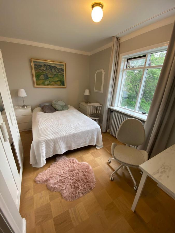 Casa Disa - Dreams, A Boutique Guesthouse In Reykjavik City'S Central Park And Botanical Garden In Laugardalur, Hot-Spring-Valley Kültér fotó