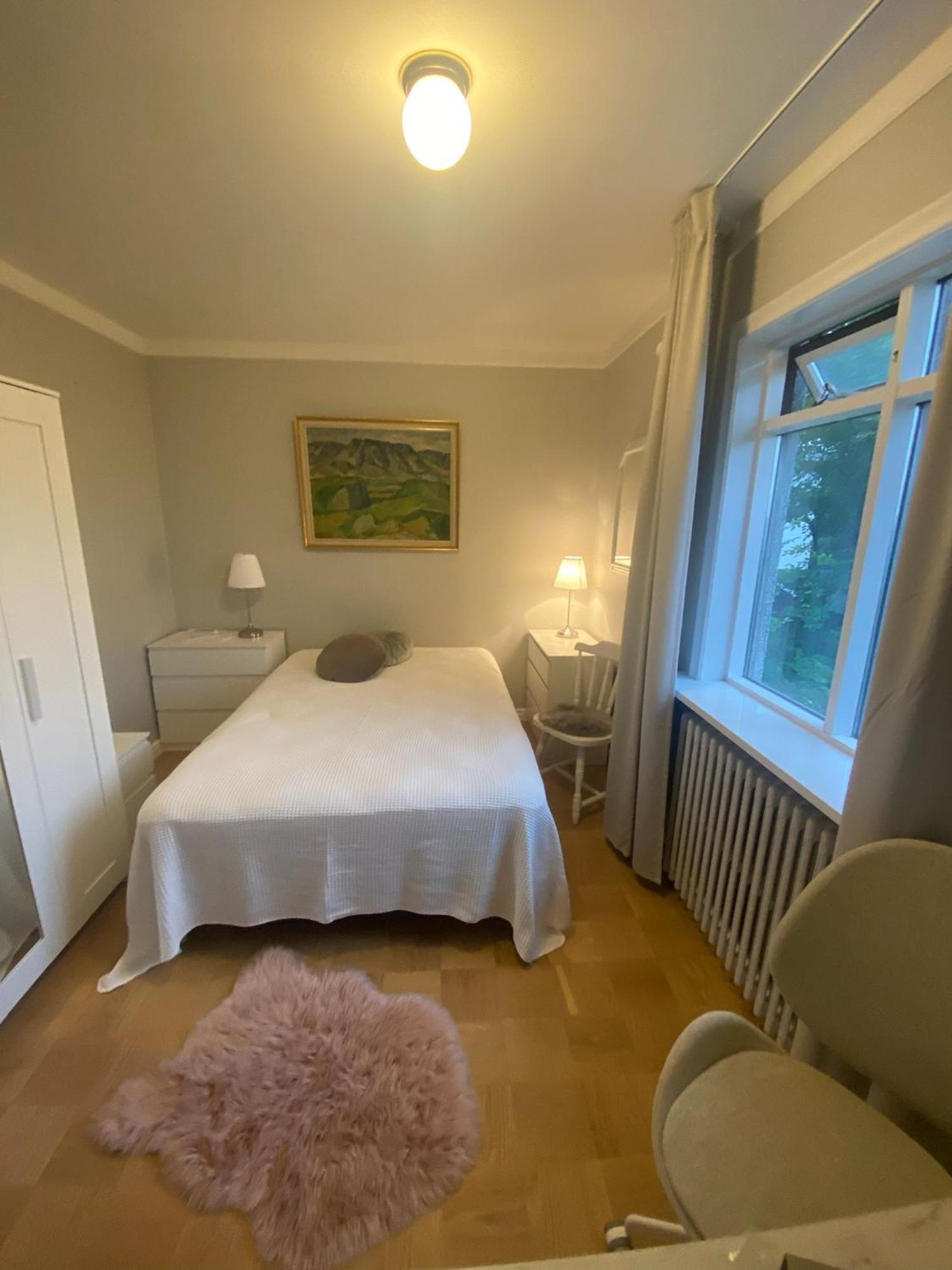 Casa Disa - Dreams, A Boutique Guesthouse In Reykjavik City'S Central Park And Botanical Garden In Laugardalur, Hot-Spring-Valley Kültér fotó