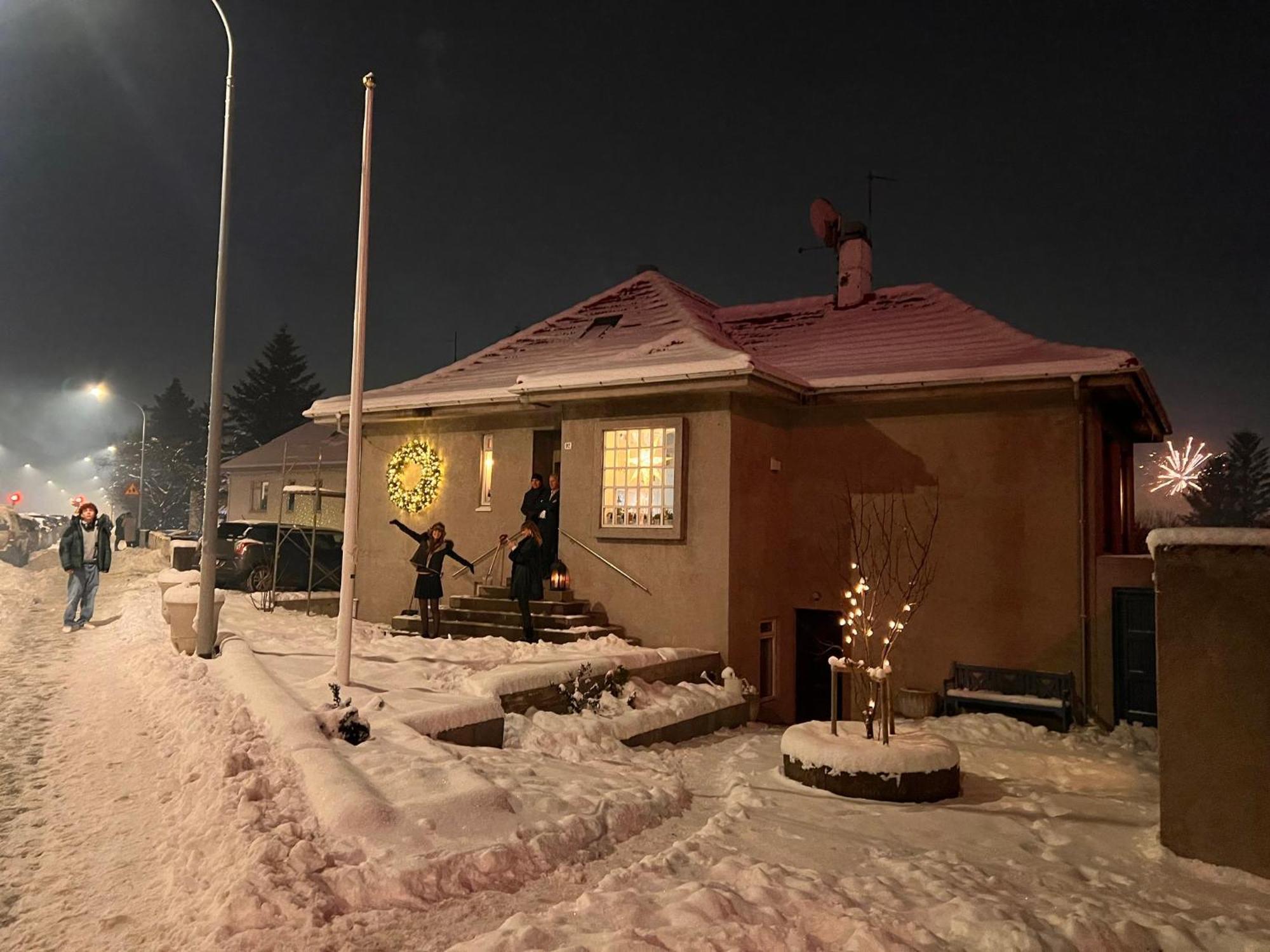 Casa Disa - Dreams, A Boutique Guesthouse In Reykjavik City'S Central Park And Botanical Garden In Laugardalur, Hot-Spring-Valley Kültér fotó