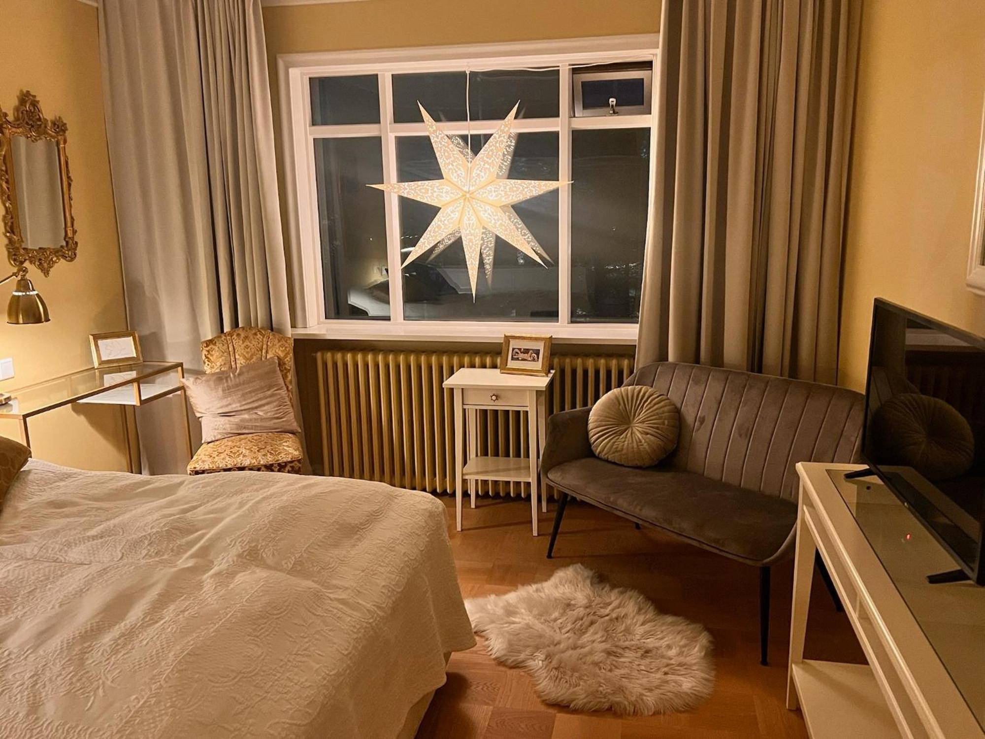 Casa Disa - Dreams, A Boutique Guesthouse In Reykjavik City'S Central Park And Botanical Garden In Laugardalur, Hot-Spring-Valley Kültér fotó