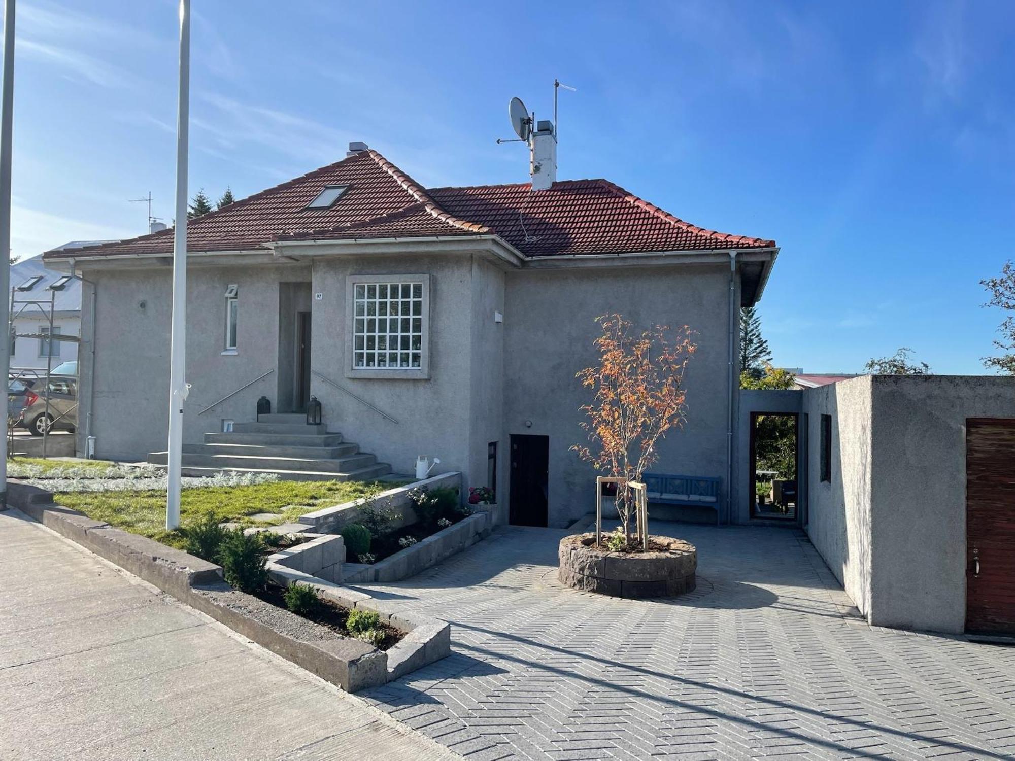 Casa Disa - Dreams, A Boutique Guesthouse In Reykjavik City'S Central Park And Botanical Garden In Laugardalur, Hot-Spring-Valley Kültér fotó