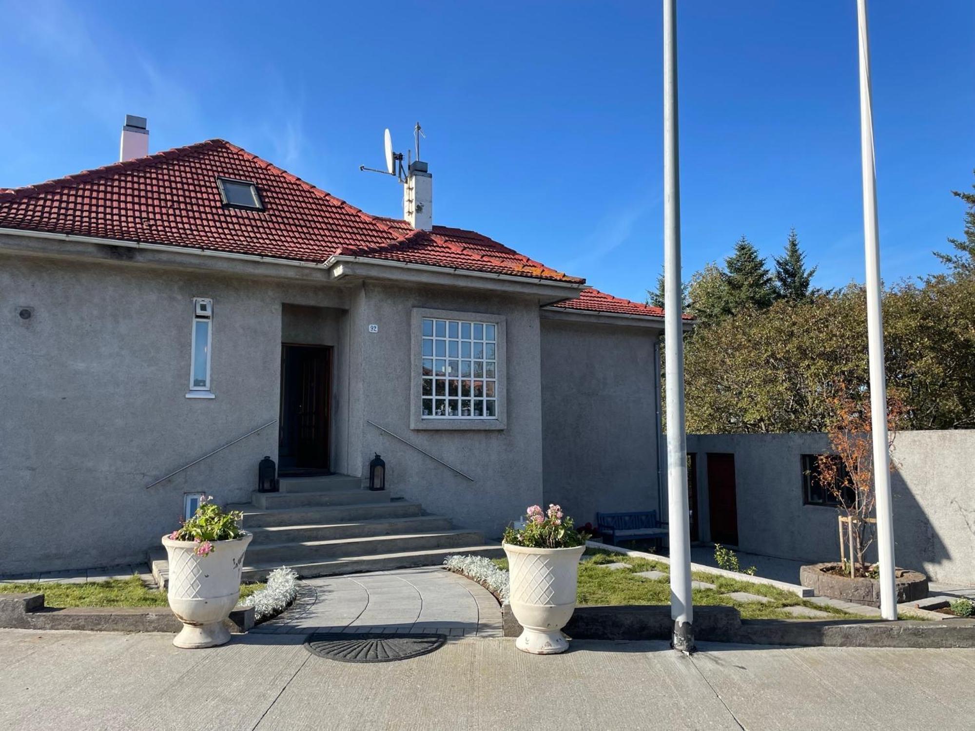 Casa Disa - Dreams, A Boutique Guesthouse In Reykjavik City'S Central Park And Botanical Garden In Laugardalur, Hot-Spring-Valley Kültér fotó
