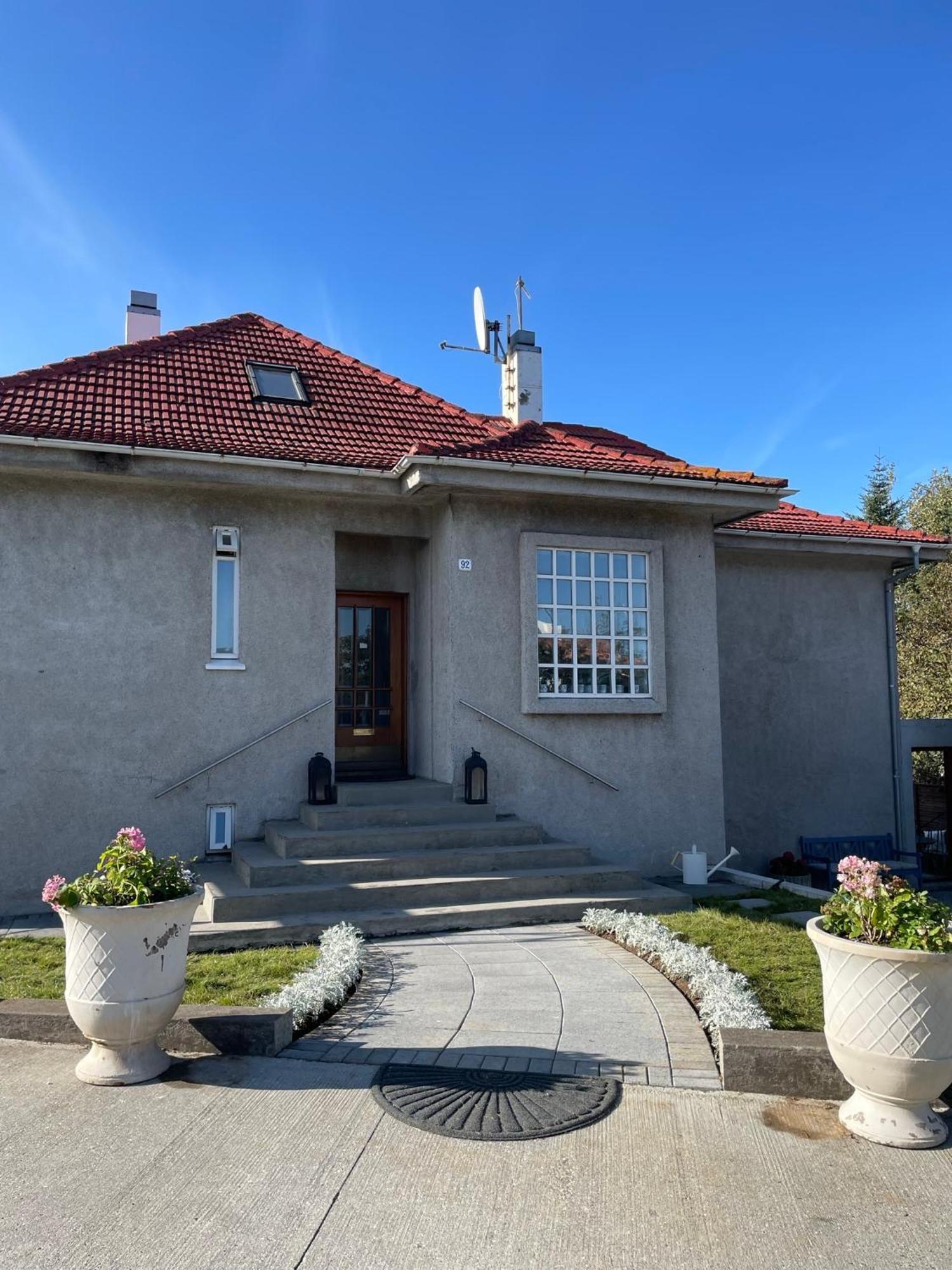 Casa Disa - Dreams, A Boutique Guesthouse In Reykjavik City'S Central Park And Botanical Garden In Laugardalur, Hot-Spring-Valley Kültér fotó