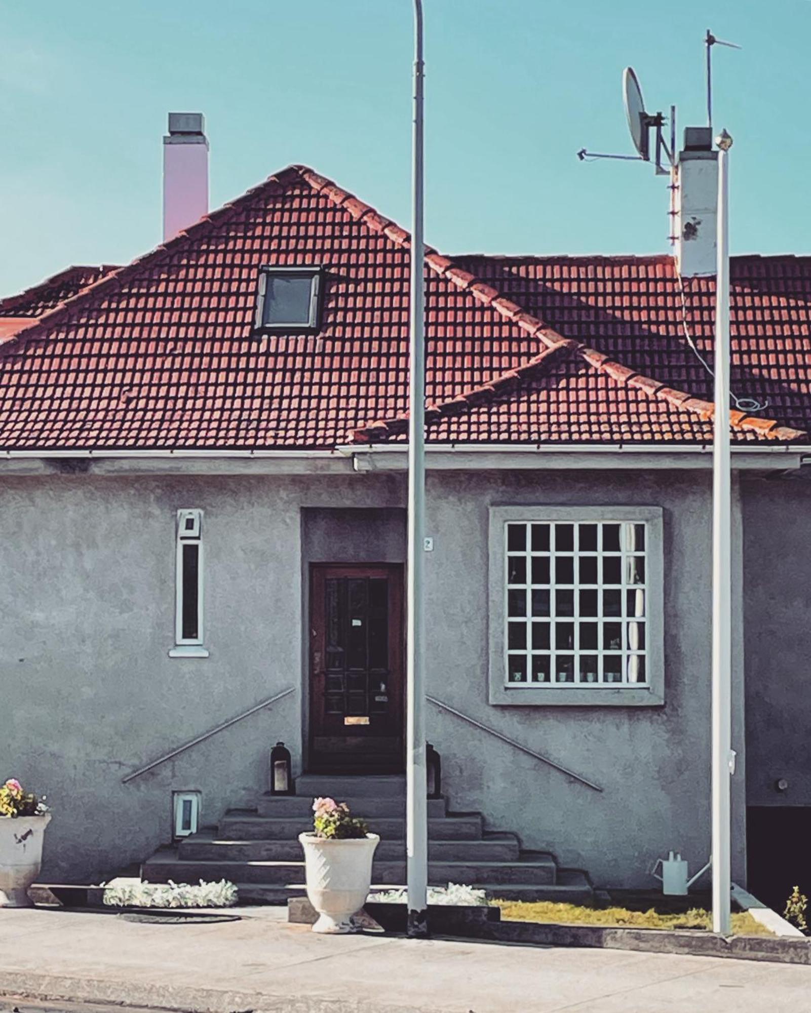Casa Disa - Dreams, A Boutique Guesthouse In Reykjavik City'S Central Park And Botanical Garden In Laugardalur, Hot-Spring-Valley Kültér fotó