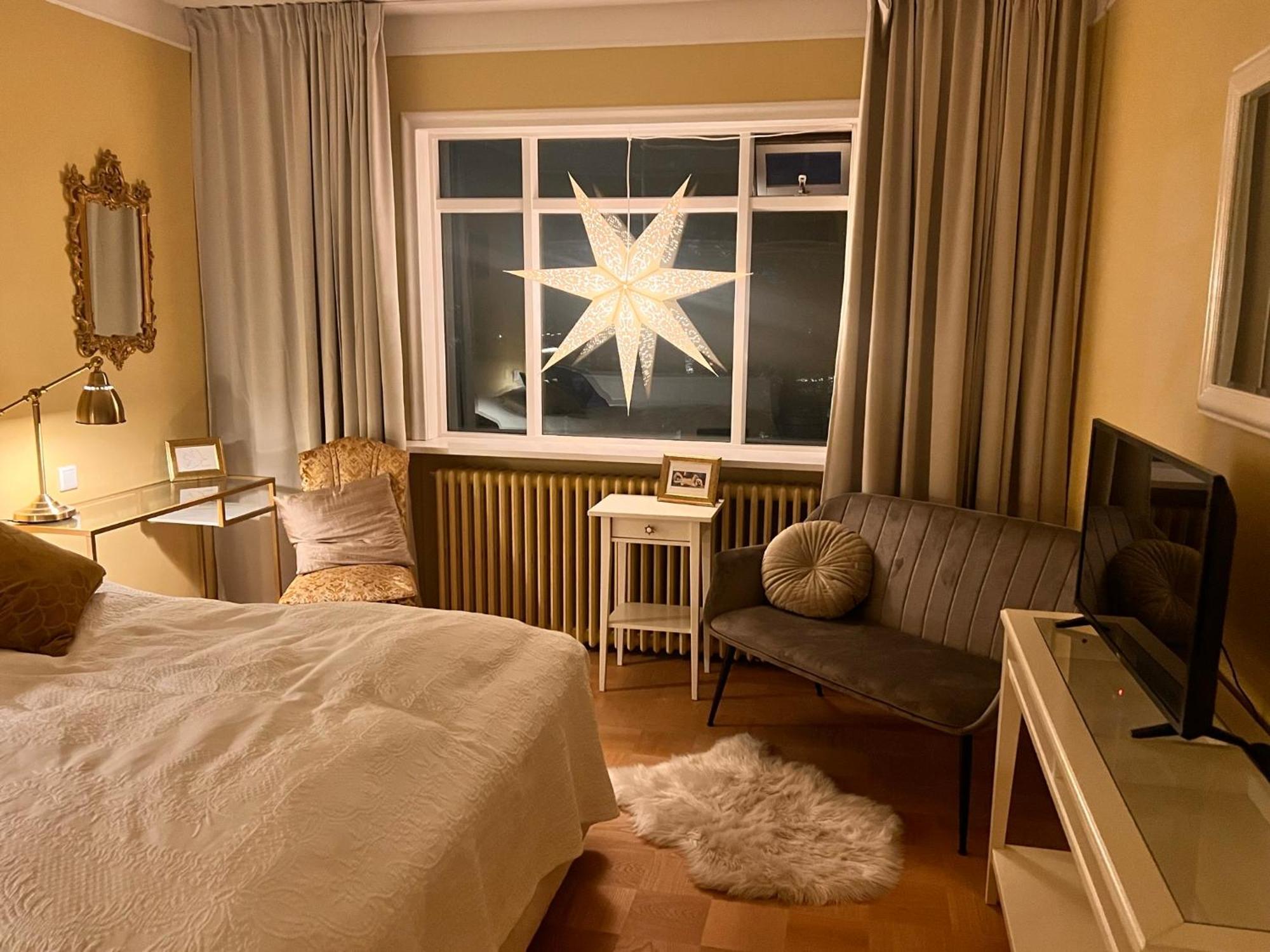 Casa Disa - Dreams, A Boutique Guesthouse In Reykjavik City'S Central Park And Botanical Garden In Laugardalur, Hot-Spring-Valley Kültér fotó