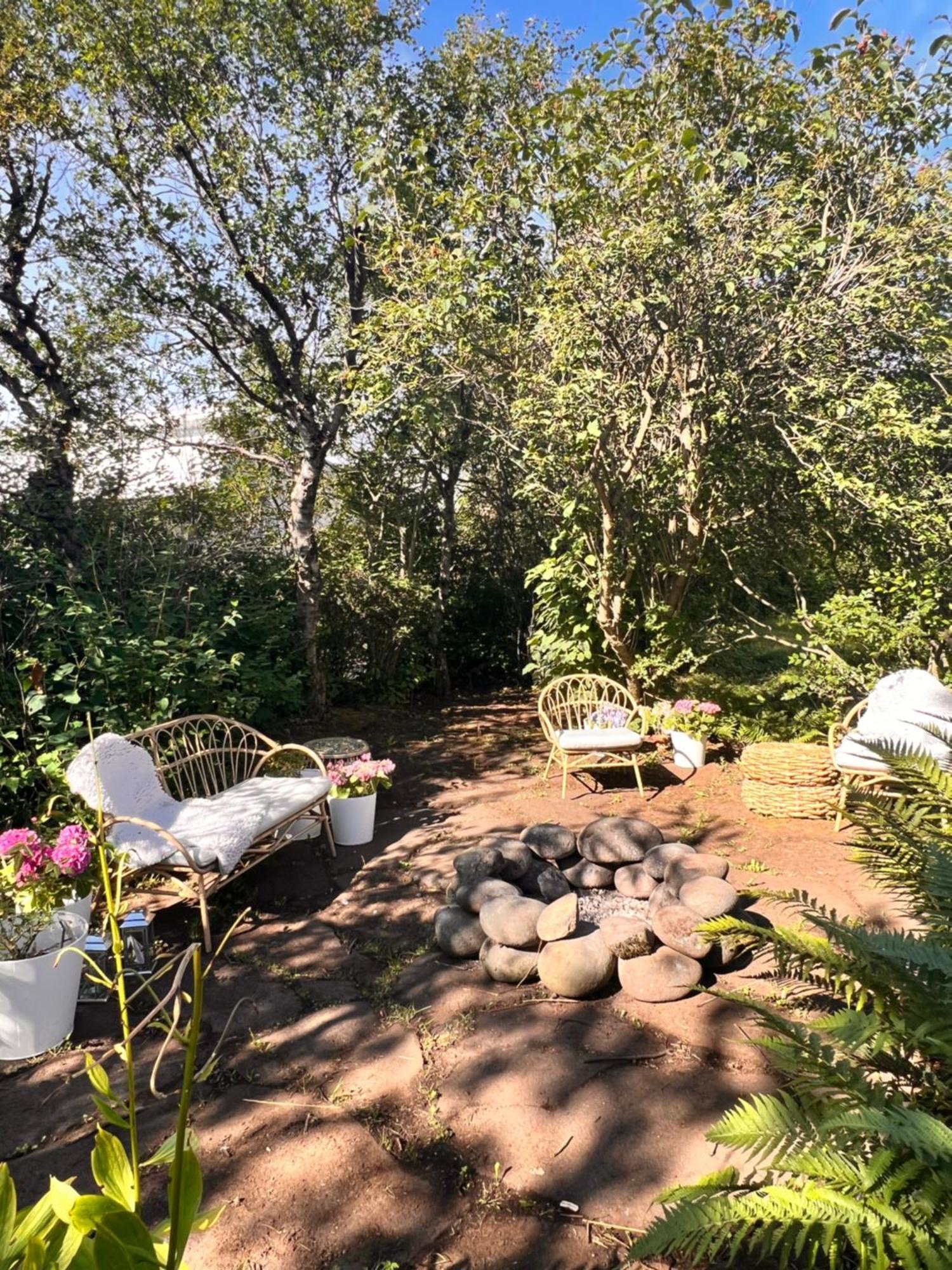 Casa Disa - Dreams, A Boutique Guesthouse In Reykjavik City'S Central Park And Botanical Garden In Laugardalur, Hot-Spring-Valley Kültér fotó