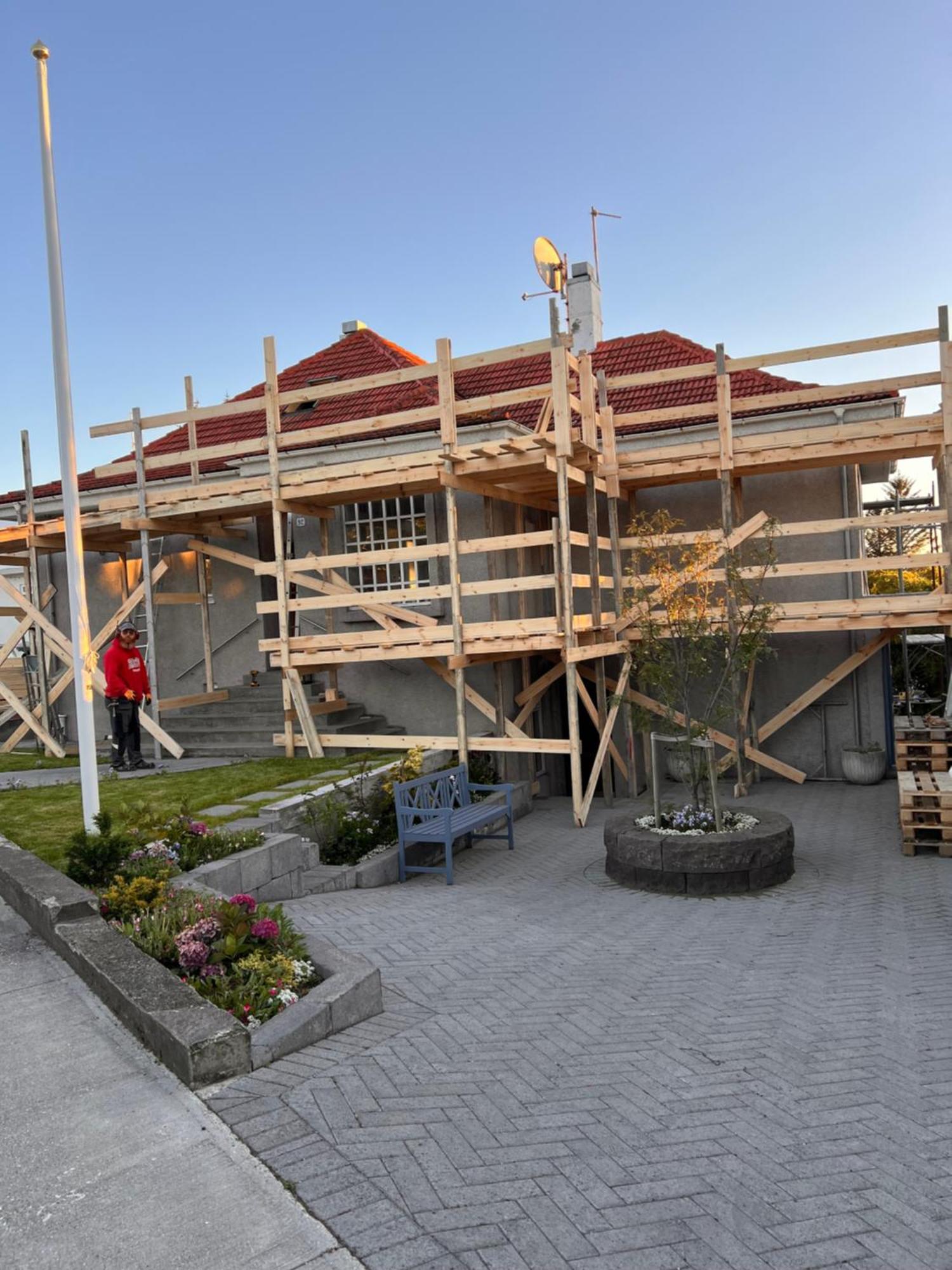 Casa Disa - Dreams, A Boutique Guesthouse In Reykjavik City'S Central Park And Botanical Garden In Laugardalur, Hot-Spring-Valley Kültér fotó